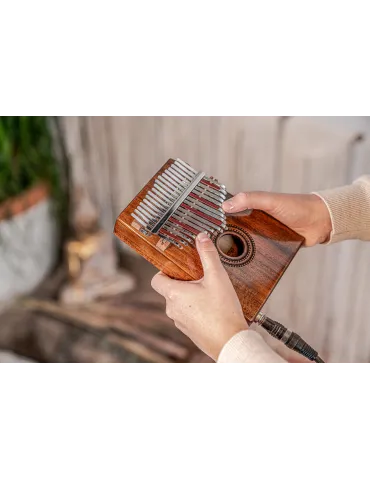  SONIC ENERGY KALIMBA 17 NOTES, C MAJOR|MusicGoodDeal  2