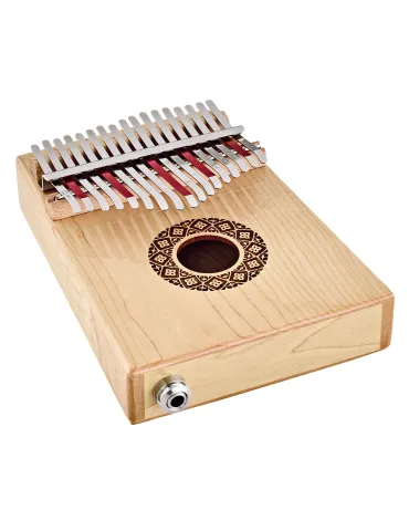  SONIC ENERGY KALIMBA 17 NOTES, C MAJOR|MusicGoodDeal 