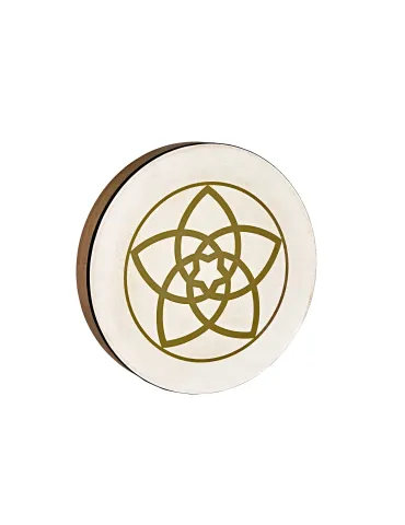  SONIC ENERGY HAND DRUM 16" BRUNVENUS|MusicGoodDeal 