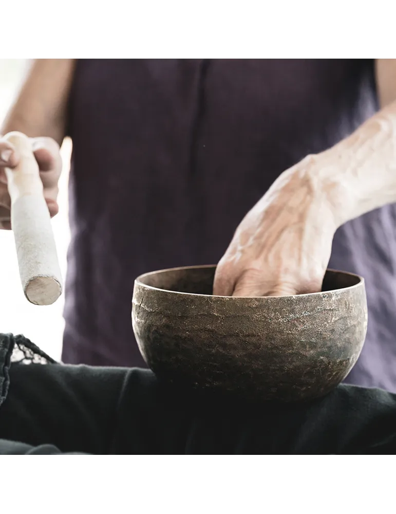  SONIC ENERGY SINGING BOWL ORIGIN .900|MusicGoodDeal 