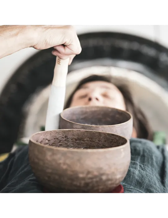  SONIC ENERGY SINGING BOWL ORIGIN .900|MusicGoodDeal 