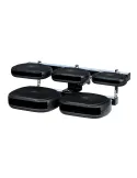  MEINL SET TEMPLE BLOCKS|MusicGoodDeal 
