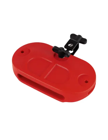  MEINL MPE4R RED PLASTIC PERCUSSION BLOCK|MusicGoodDeal  2