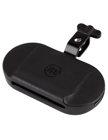  MEINL MPE3BK SCHWARZER KUNSTSTOFF-PERCUSSION-BLOCK|MusicGoodDeal 