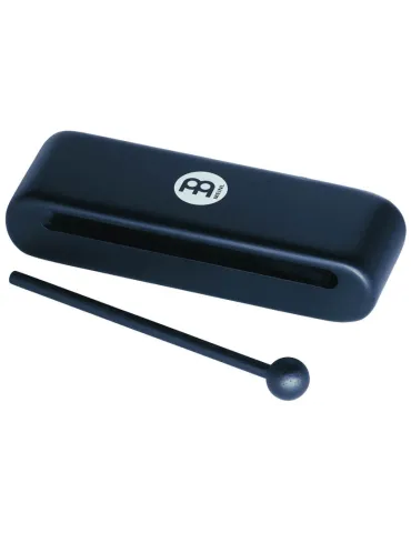  MEINL MWB2BK WOODBLOCK HEVEA 22 CM SCHWARZ|MusicGoodDeal 