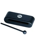  MEINL MWB1BK WOODBLOCK HEVEA 19 CM SCHWARZ|MusicGoodDeal 