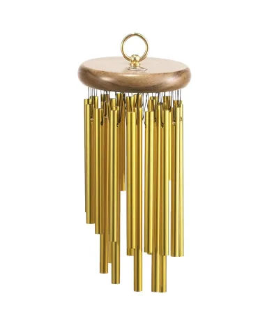  MEINL CHH24G CHIMES PRINCIPAL 24 BARRAS DE ORO|MusicGoodDeal 