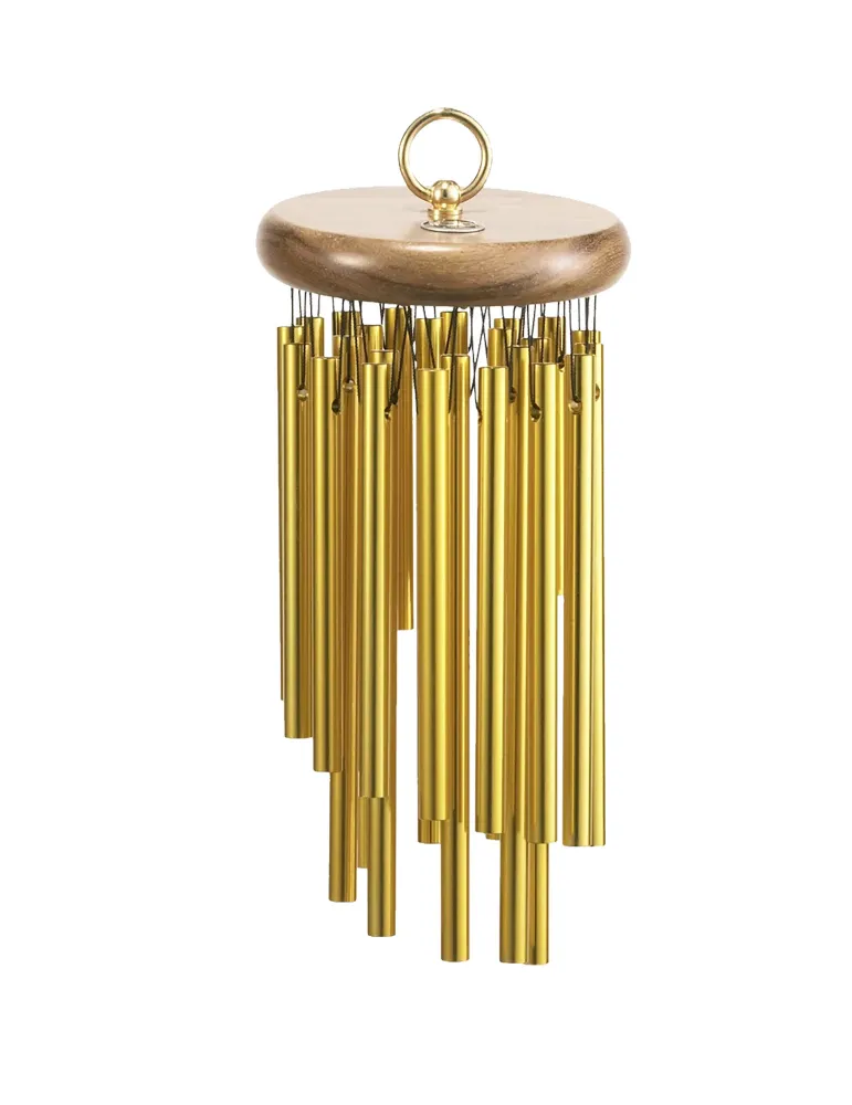  MEINL CHH24G CHIMES MAIN 24 GOLD BARS|MusicGoodDeal 