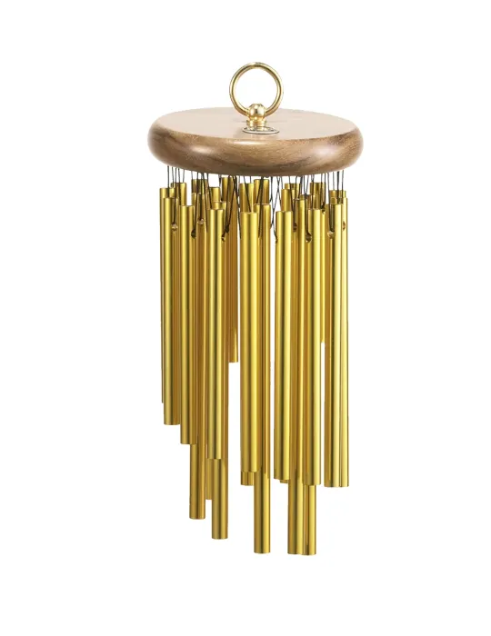  MEINL CHH24G CHIMES MAIN 24 GOLD BARS|MusicGoodDeal 