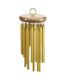  MEINL CHH24G CHIMES MAIN 24 GOLD BARS|MusicGoodDeal 