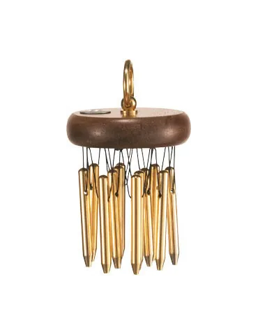  MEINL CHHPEG MINI CHIMES MAIN 12 GOLD BARS|MusicGoodDeal 