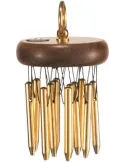  MEINL CHHPEG MINI CHIMES MAIN 12 GOLD BARS|MusicGoodDeal 