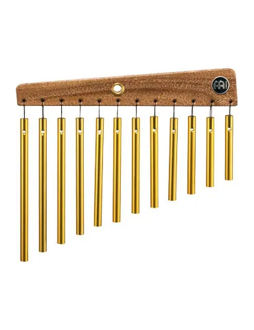  MEINL CH12 CHIMES 12 BARRAS DE ORO|MusicGoodDeal 
