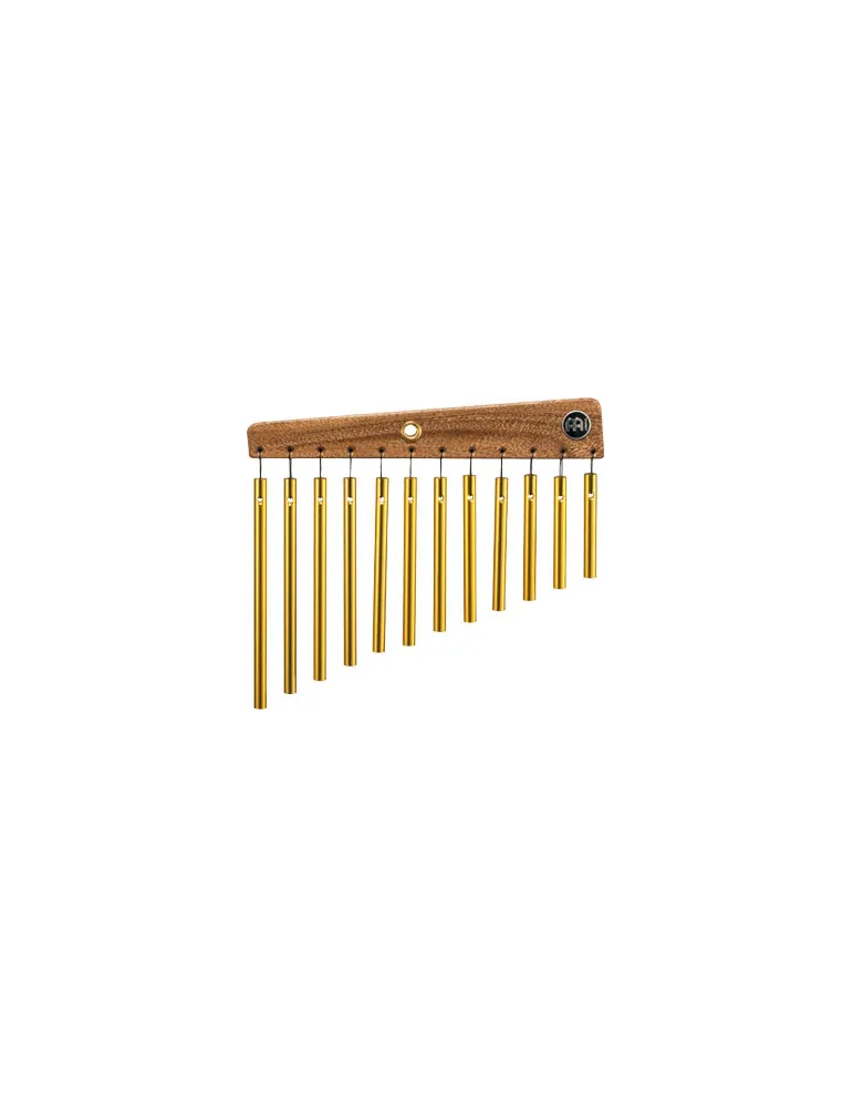  MEINL CH12 CHIMES 12 GOLD BARS|MusicGoodDeal 
