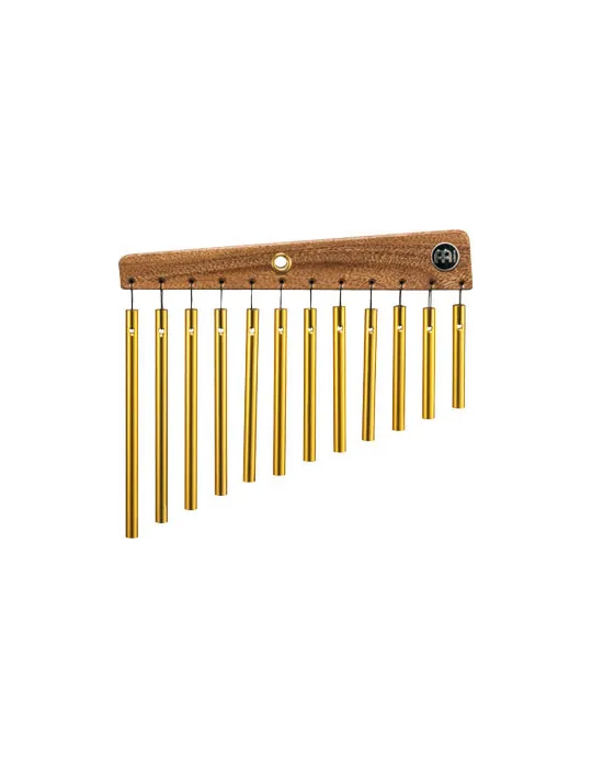  MEINL CH12 CHIMES 12 GOLD BARS|MusicGoodDeal 