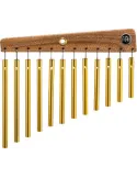  MEINL CH12 CHIMES 12 GOLD BARS|MusicGoodDeal 