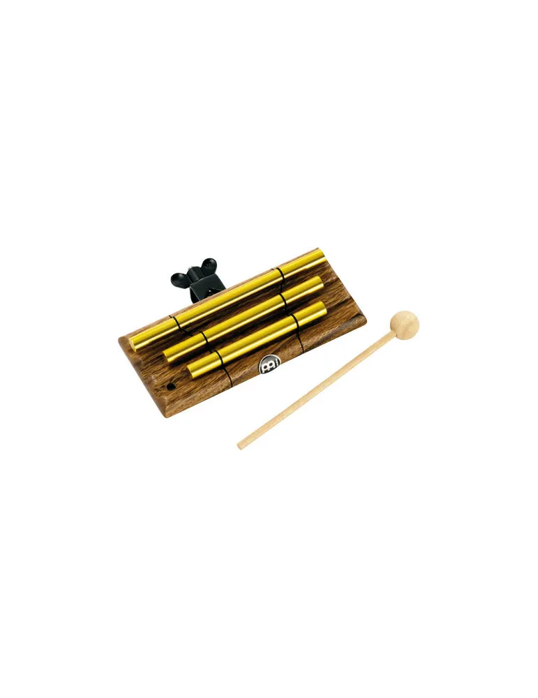 MEINL CH3 CHIMES 3 TONES MIT MESH|MusicGoodDeal 