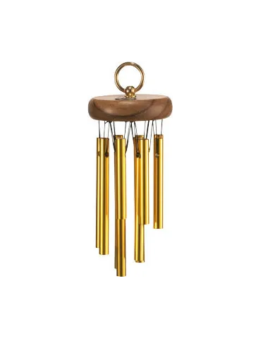  MEINL CHH12G CHIMES PRINCIPAL 12 BARRAS DE ORO|MusicGoodDeal 