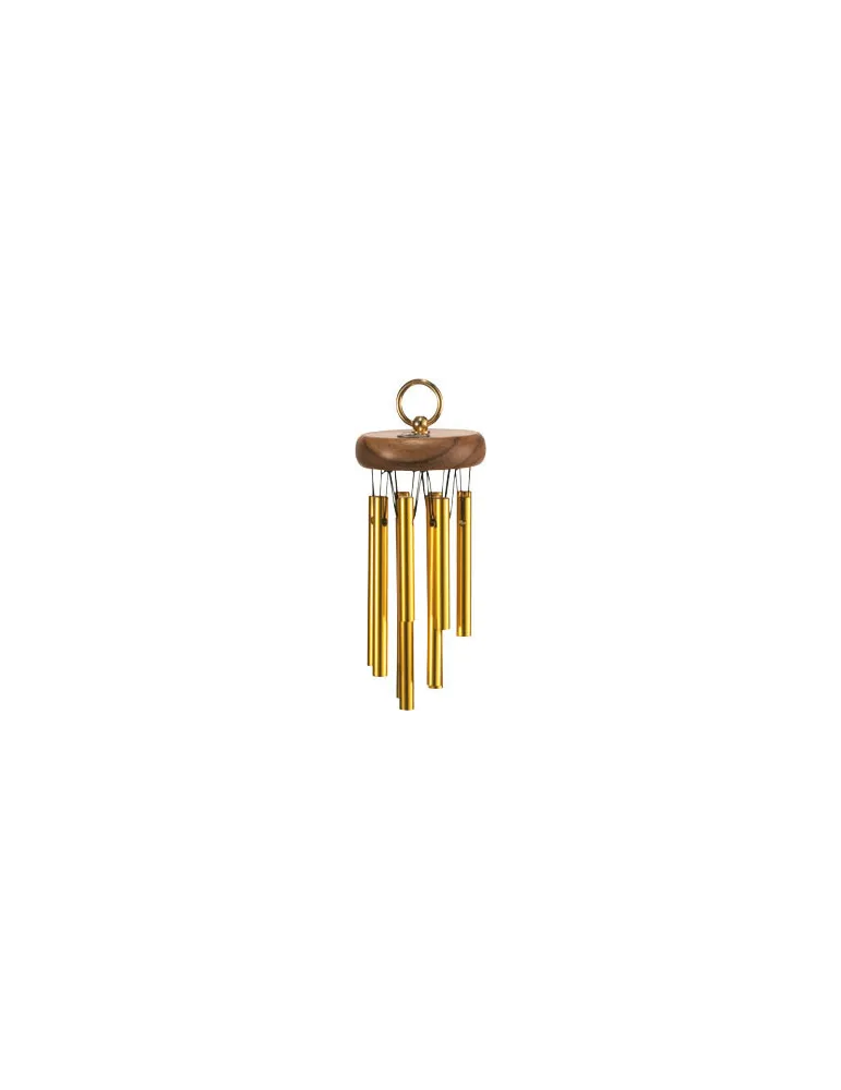  MEINL CHH12G CHIMES MAIN 12 GOLD BARS|MusicGoodDeal 