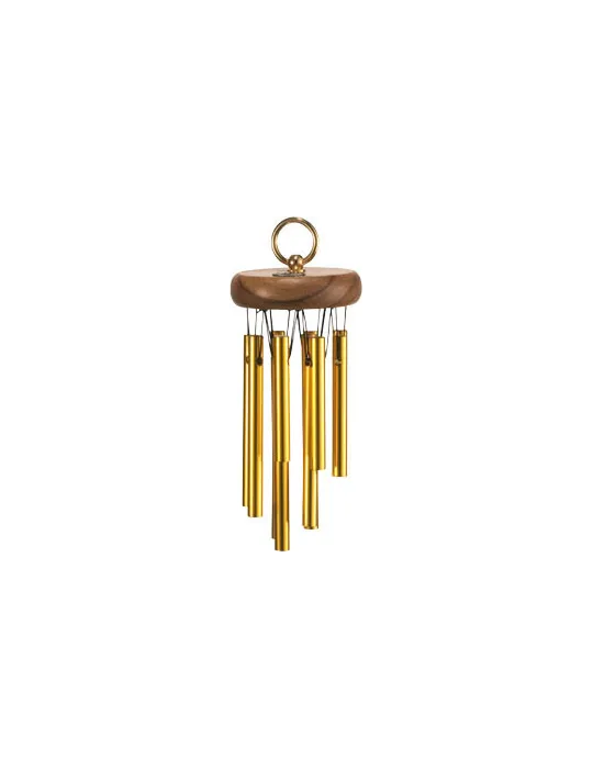  MEINL CHH12G CHIMES MAIN 12 GOLD BARS|MusicGoodDeal 