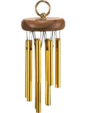  MEINL CHH12G CHIMES MAIN 12 GOLD BARS|MusicGoodDeal 