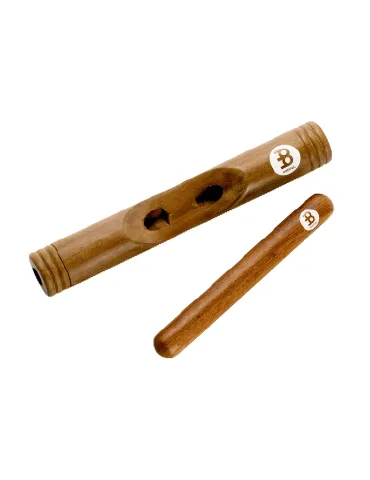  MEINL CL3RW PAREJA DE CLAVAS ROJAS AFRICANAS|MusicGoodDeal 