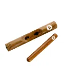  MEINL CL3RW PAREJA DE CLAVAS ROJAS AFRICANAS|MusicGoodDeal 