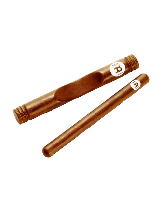  MEINL CL2RW PAREJA DE CLAVES DE MADERA ROJA AFRICANAS|MusicGoodDeal 