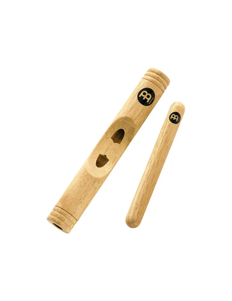  MEINL CL3 PAAR NATÜRLICHER AFRIKANISCHER KLAVEN|MusicGoodDeal 