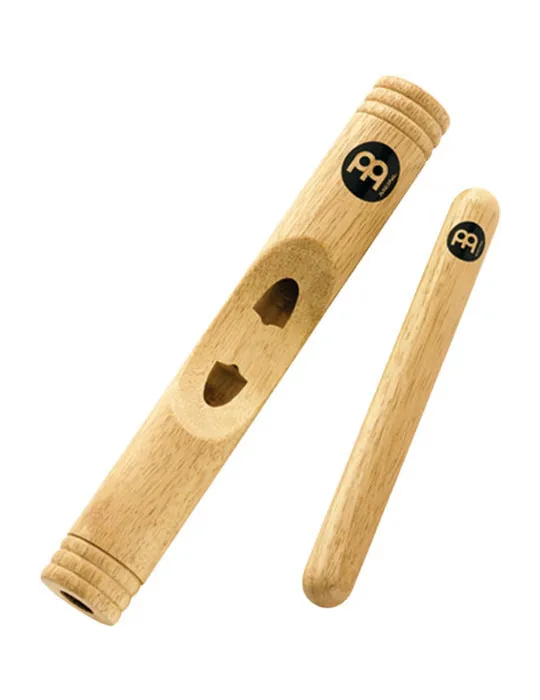  MEINL CL3 PAAR NATÜRLICHER AFRIKANISCHER KLAVEN|MusicGoodDeal 
