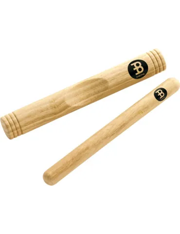  MEINL CL2HW PAREJA DE CLAVES AFRICANAS NATURALES|MusicGoodDeal 