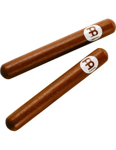  MEINL CL1RW PAREJA DE LLAVES DE MADERA ROJA|MusicGoodDeal 