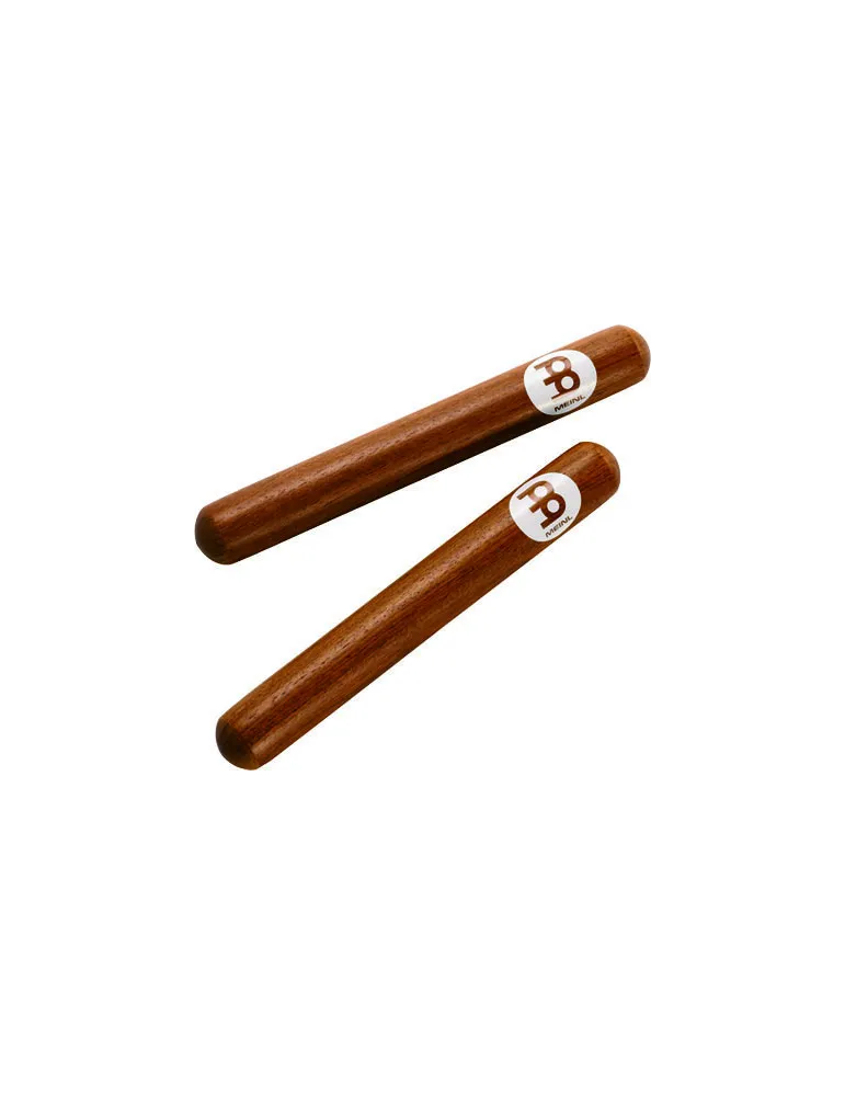  MEINL CL1RW PAREJA DE LLAVES DE MADERA ROJA|MusicGoodDeal 