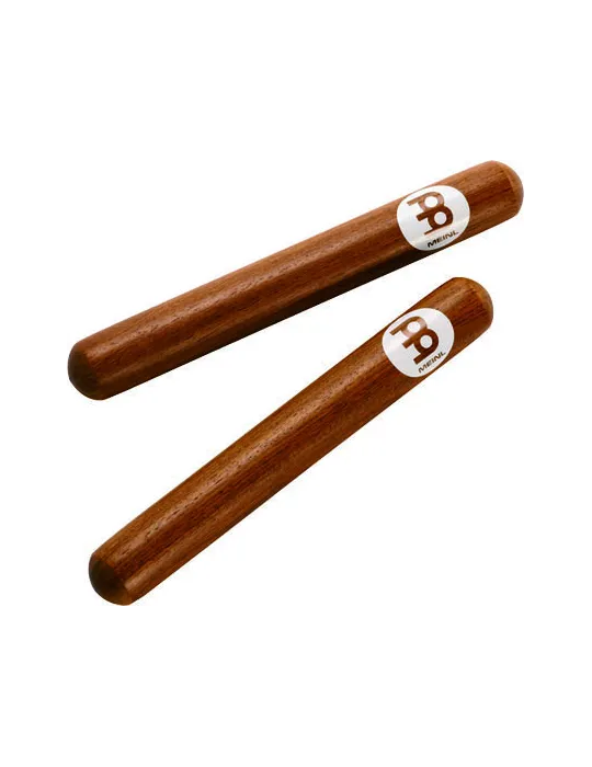  MEINL CL1RW PAREJA DE LLAVES DE MADERA ROJA|MusicGoodDeal 