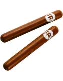  MEINL CL1RW PAIR OF RED WOODEN KEYS|MusicGoodDeal 