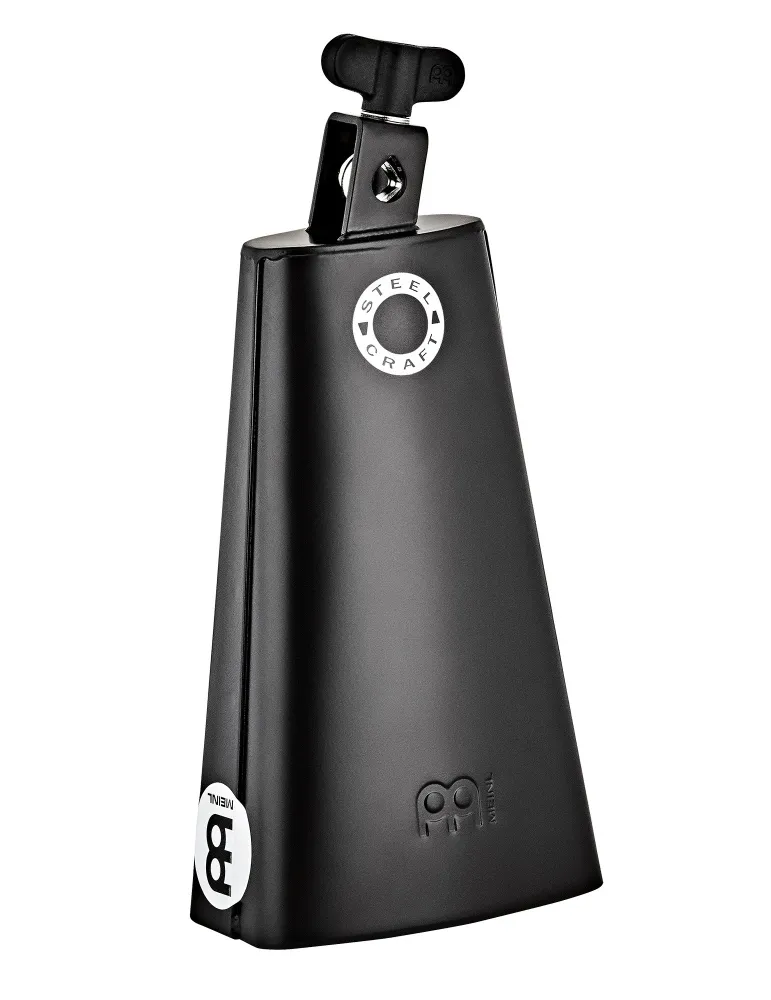  MEINL BELL 8"1/2 TIMBALERO NEGRO|MusicGoodDeal 
