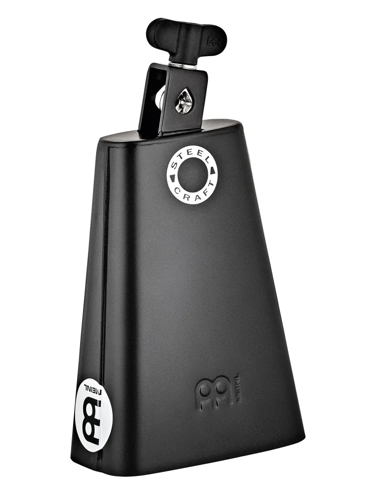  MEINL SCL70BBK CAMPANA 7 "CLASSIC ROCK NEGRO|MusicGoodDeal 