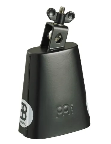  MEINL BELL 4"3/4 MUFFLED SOUND BLACK|MusicGoodDeal 