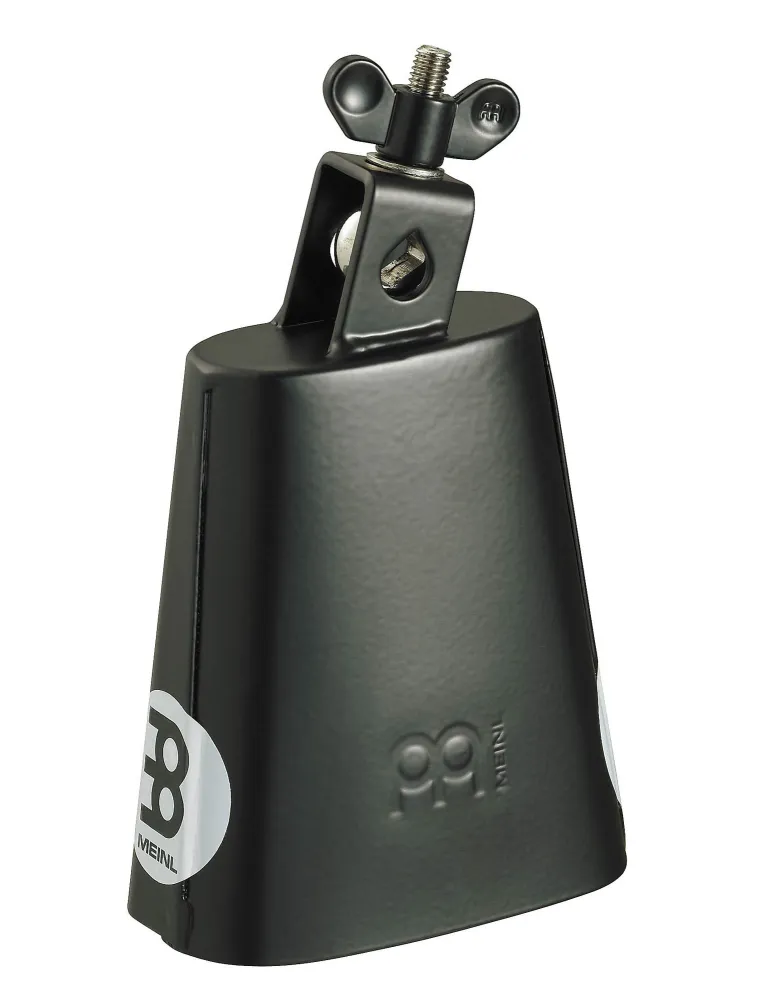  MEINL BELL 4"3/4 MUFFLED SOUND NEGRO|MusicGoodDeal 