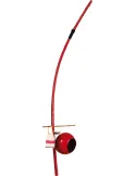  MEINL BE1R FIBRA BERIMBAU ROJA CON FUNDA|MusicGoodDeal 