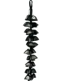  MEINL WA7BK WATERFALL FIBER BLACK|MusicGoodDeal 