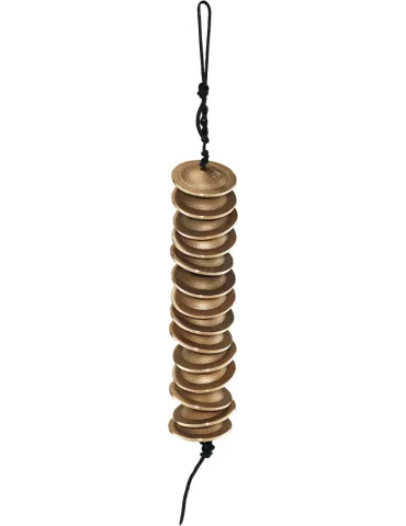  MEINL FICY14 SHAFT 14 FINGER CYMBALLETTESALES|MusicGoodDeal 