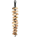  MEINL BI1NT NATÜRLICHE HOLZVÖGEL|MusicGoodDeal 