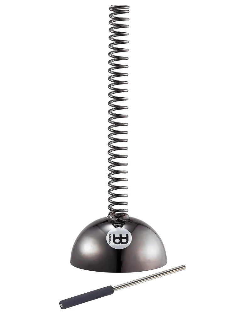  MEINL BOWL HELIX SCHÜSSEL MIT SCHWARZEM NICKELMESH|MusicGoodDeal 