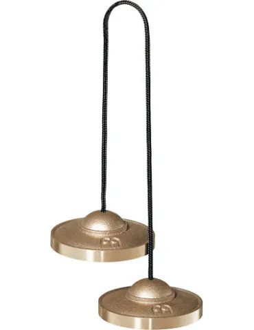  MEINL PAIR OF FINGER CYMBALS BRONZE|MusicGoodDeal 