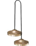  MEINL PAIR OF FINGER CYMBALS BRONZE|MusicGoodDeal 