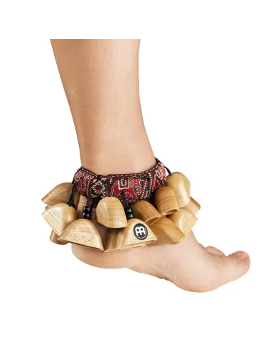  PULSERA DE TOBILLO MEINL AVES DE VUELO|MusicGoodDeal 