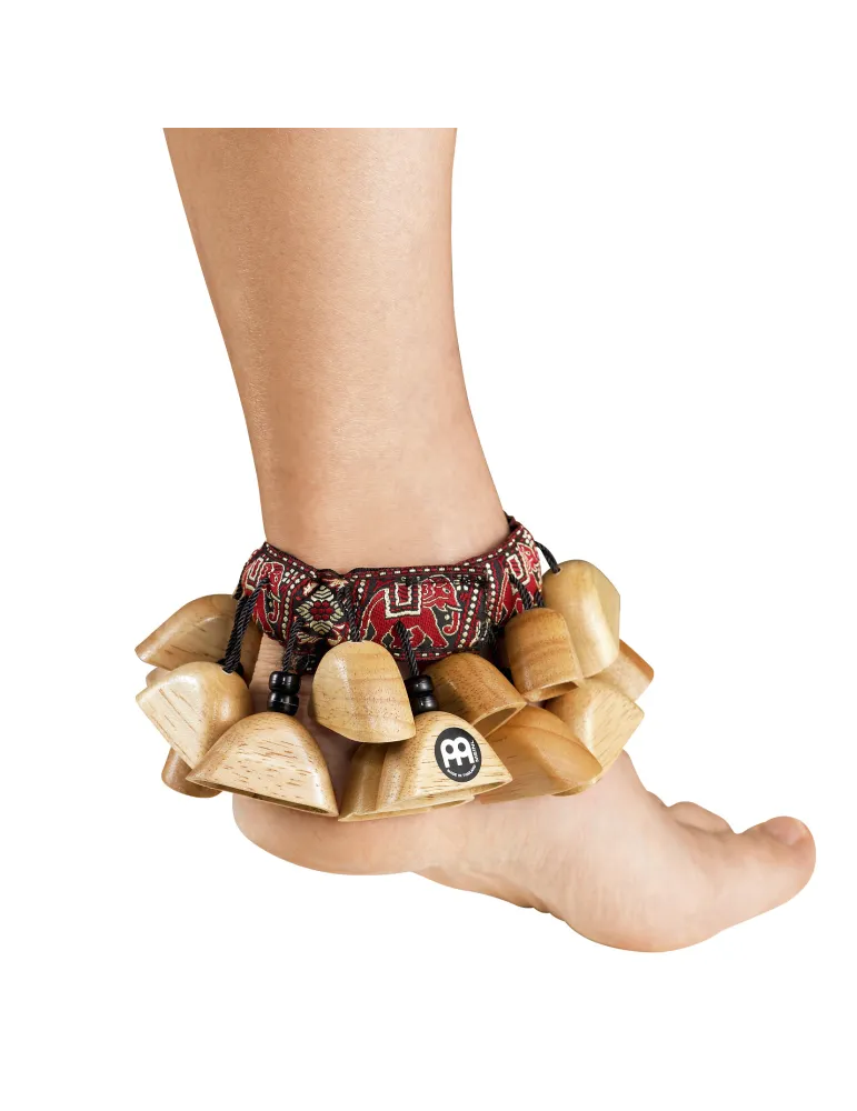  PULSERA DE TOBILLO MEINL AVES DE VUELO|MusicGoodDeal 