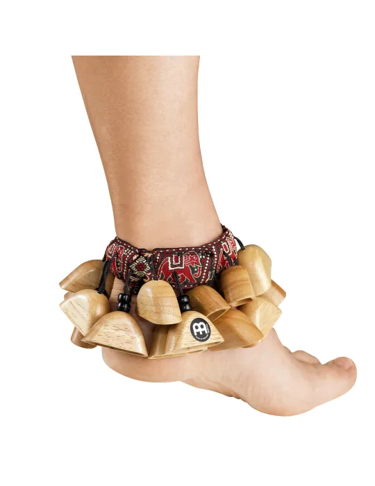  PULSERA DE TOBILLO MEINL AVES DE VUELO|MusicGoodDeal 