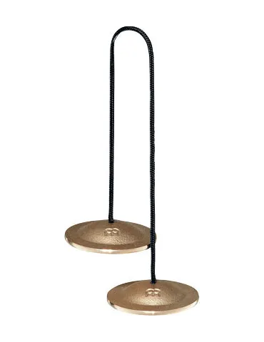  MEINL FINGER CYMBALS BRONZE 2"3/8|MusicGoodDeal 